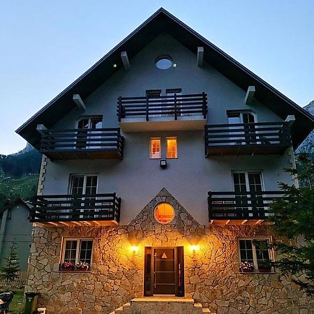 Guesthouse Drinos Valbone Exterior foto