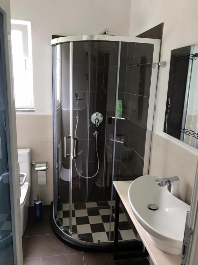 Guesthouse Drinos Valbone Exterior foto