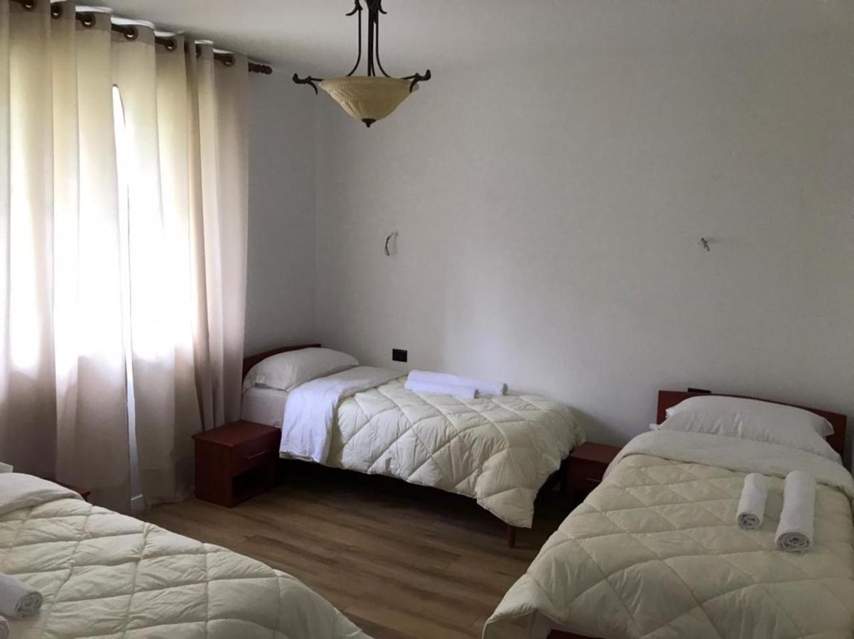Guesthouse Drinos Valbone Exterior foto