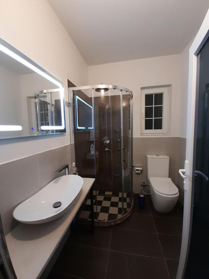 Guesthouse Drinos Valbone Exterior foto