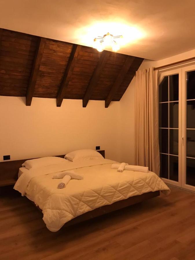 Guesthouse Drinos Valbone Exterior foto