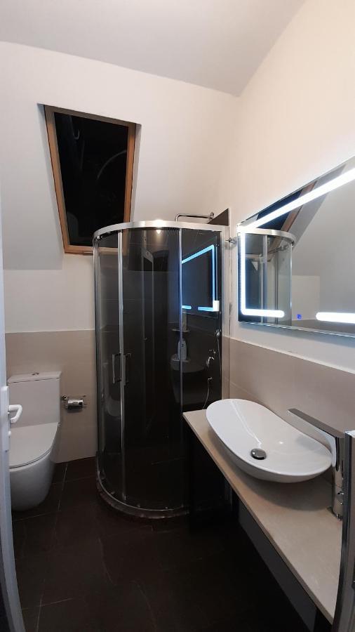 Guesthouse Drinos Valbone Exterior foto