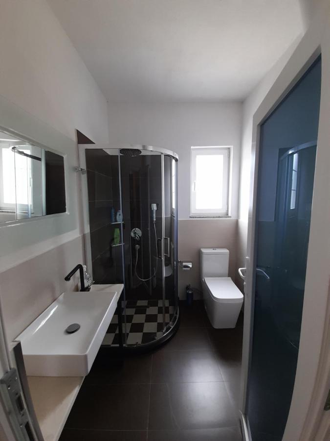 Guesthouse Drinos Valbone Exterior foto