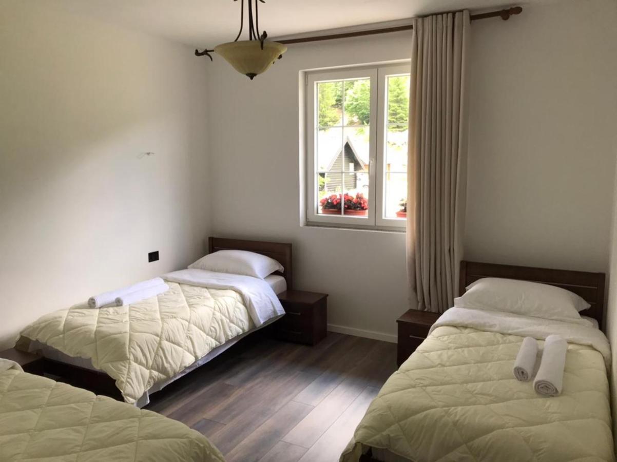 Guesthouse Drinos Valbone Exterior foto