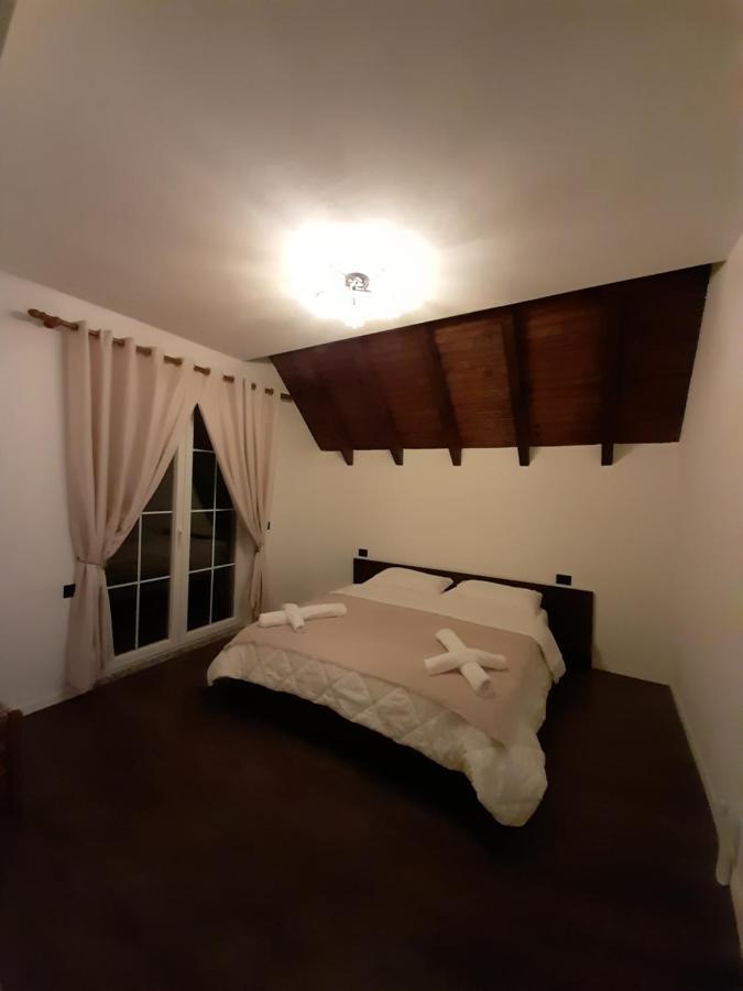 Guesthouse Drinos Valbone Exterior foto